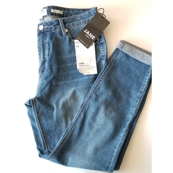 jane brand jeans